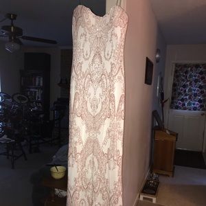Prom dress